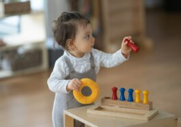 Montessori Spielzeug: Pädagogisch wertvolle Entwicklung