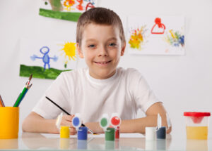 Wie nummerierte Kunstaktivitäten Fokus, Kreativität und Geduld bei Kindern verbessern